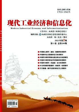 《现代工业经济和信息化》杂志