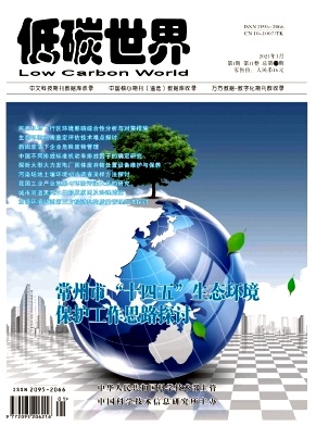 《低碳世界》杂志