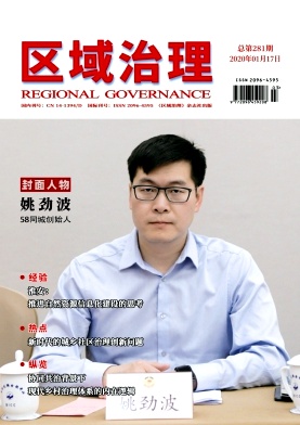 《区域治理》杂志