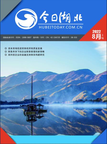 《今日湖北》杂志