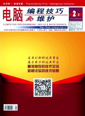 《电脑编程技巧与维护》