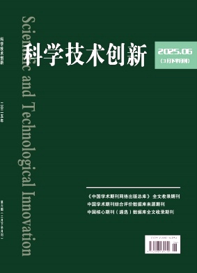 《科学技术创新》杂志